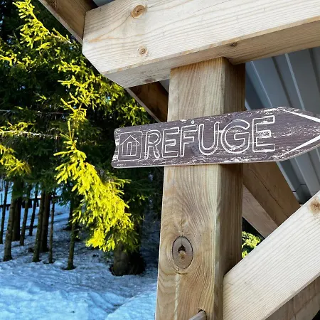 Chalet Du Fayard - Jacuzzi Avec Vue Et Detente En Pleine Nature Belfahy Exterior photo