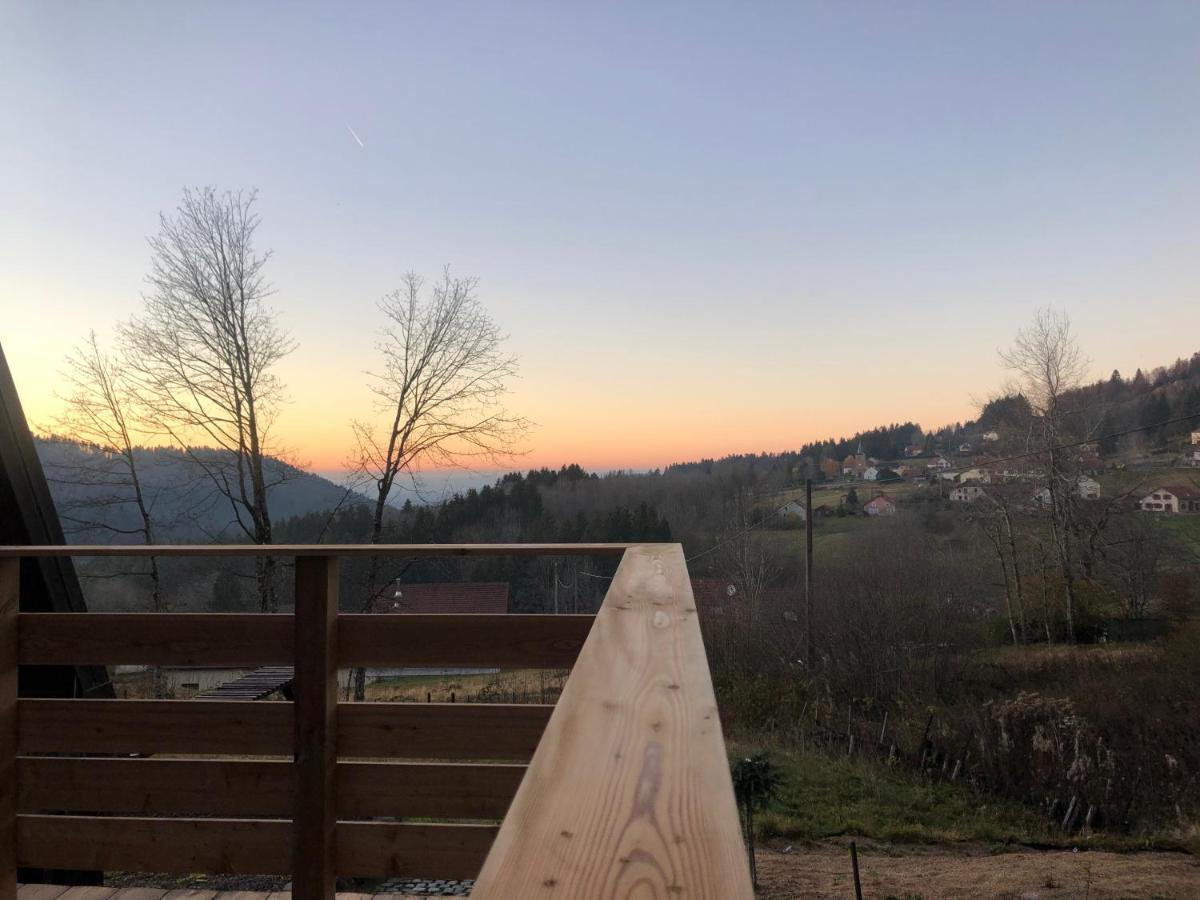 Du Fayard - Jacuzzi Avec Vue Et Detente En Pleine Nature Chalet *