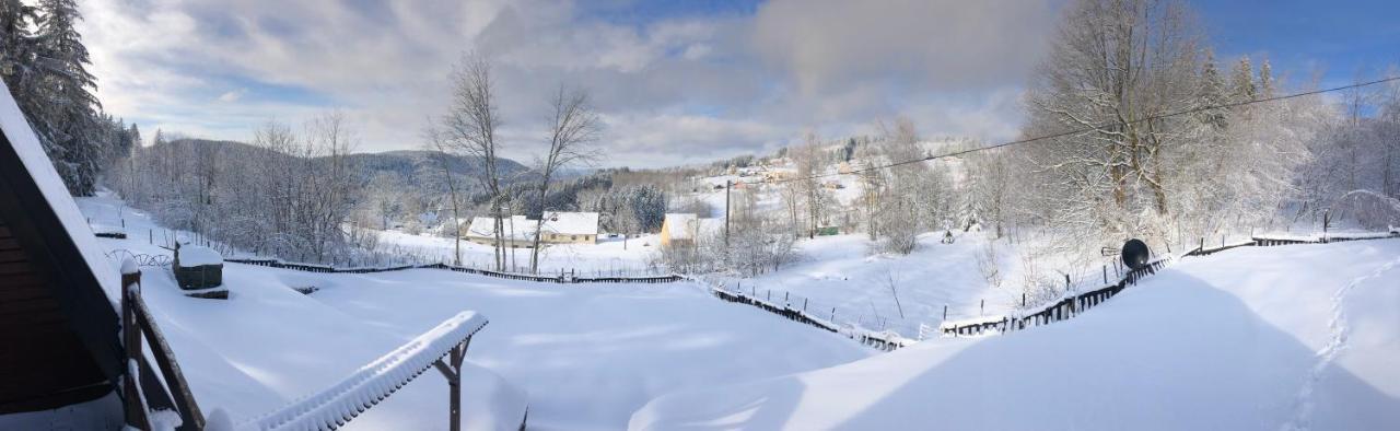 Du Fayard - Jacuzzi Avec Vue Et Detente En Pleine Nature Chalet *